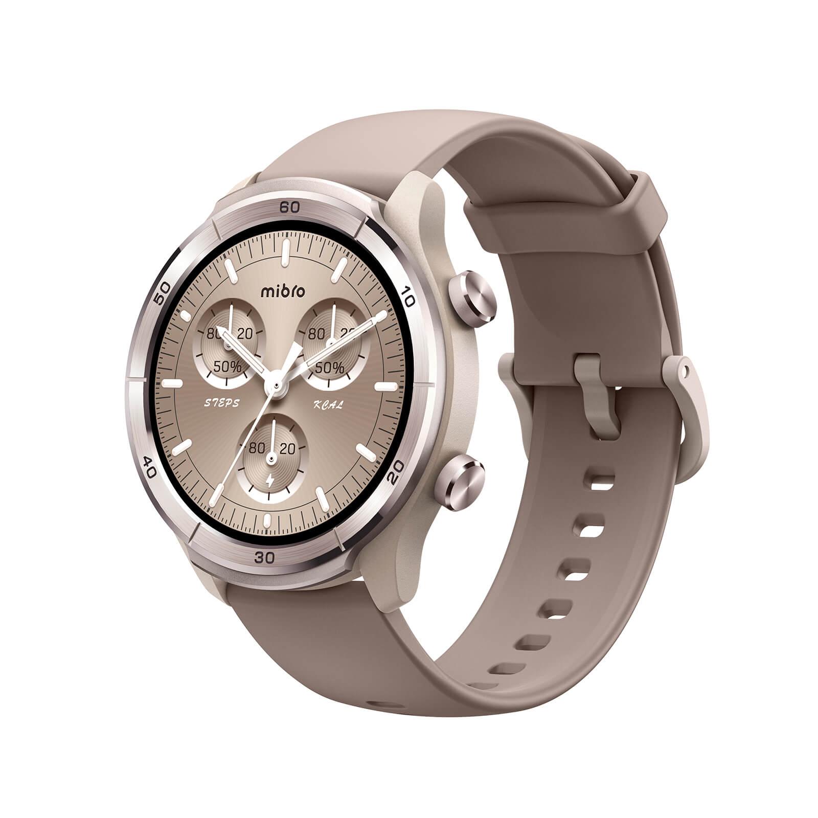 Mibro A3 GPS智慧通話手錶