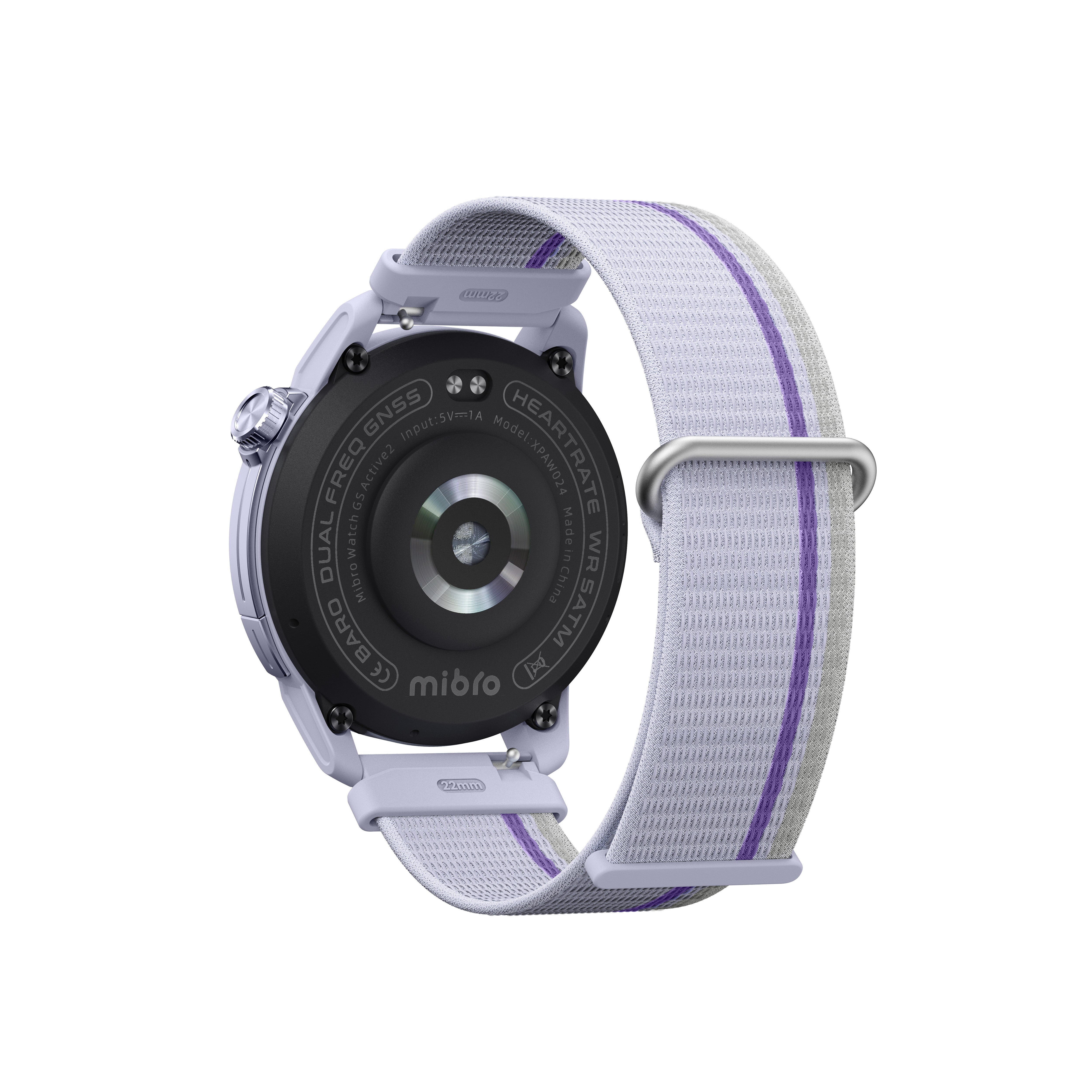 Mibro GS Active2 全方位GPS智慧通話手錶