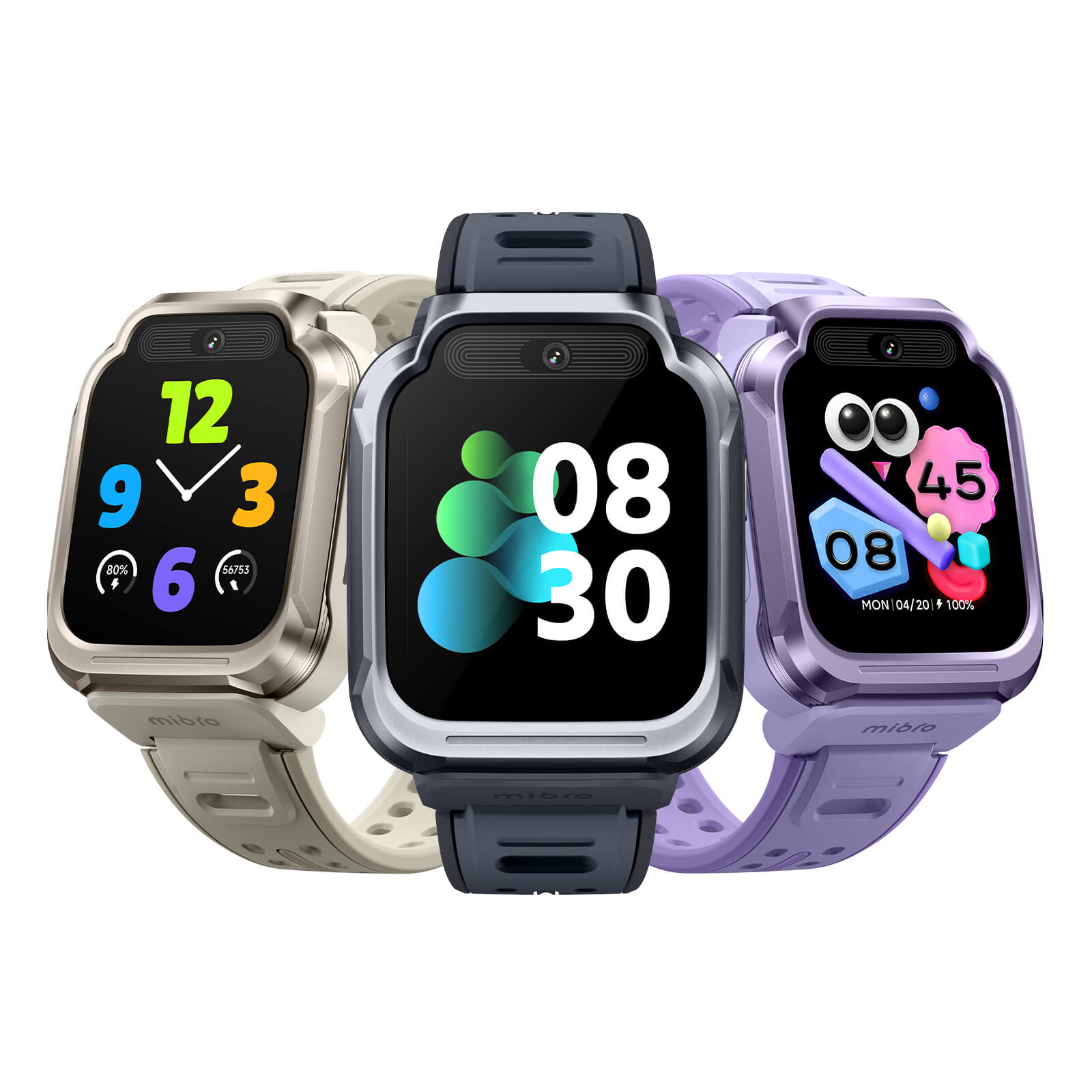 Mibro S1 GPS智慧兒童手錶