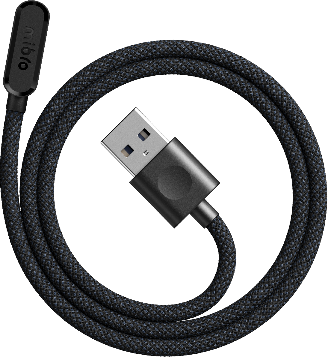 Mibro 運動手錶編織充電線