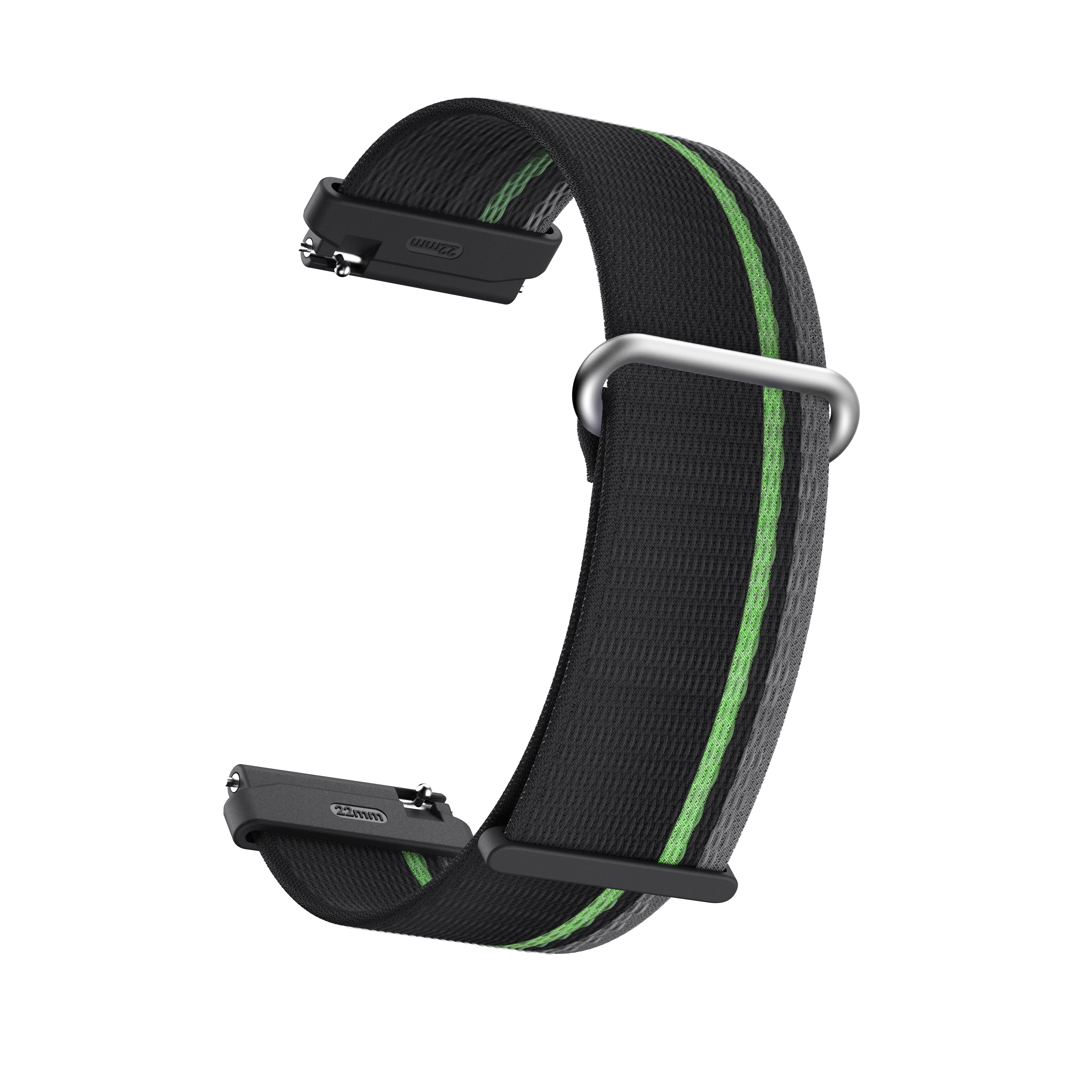 Mibro 22mm 原廠尼龍透氣錶帶