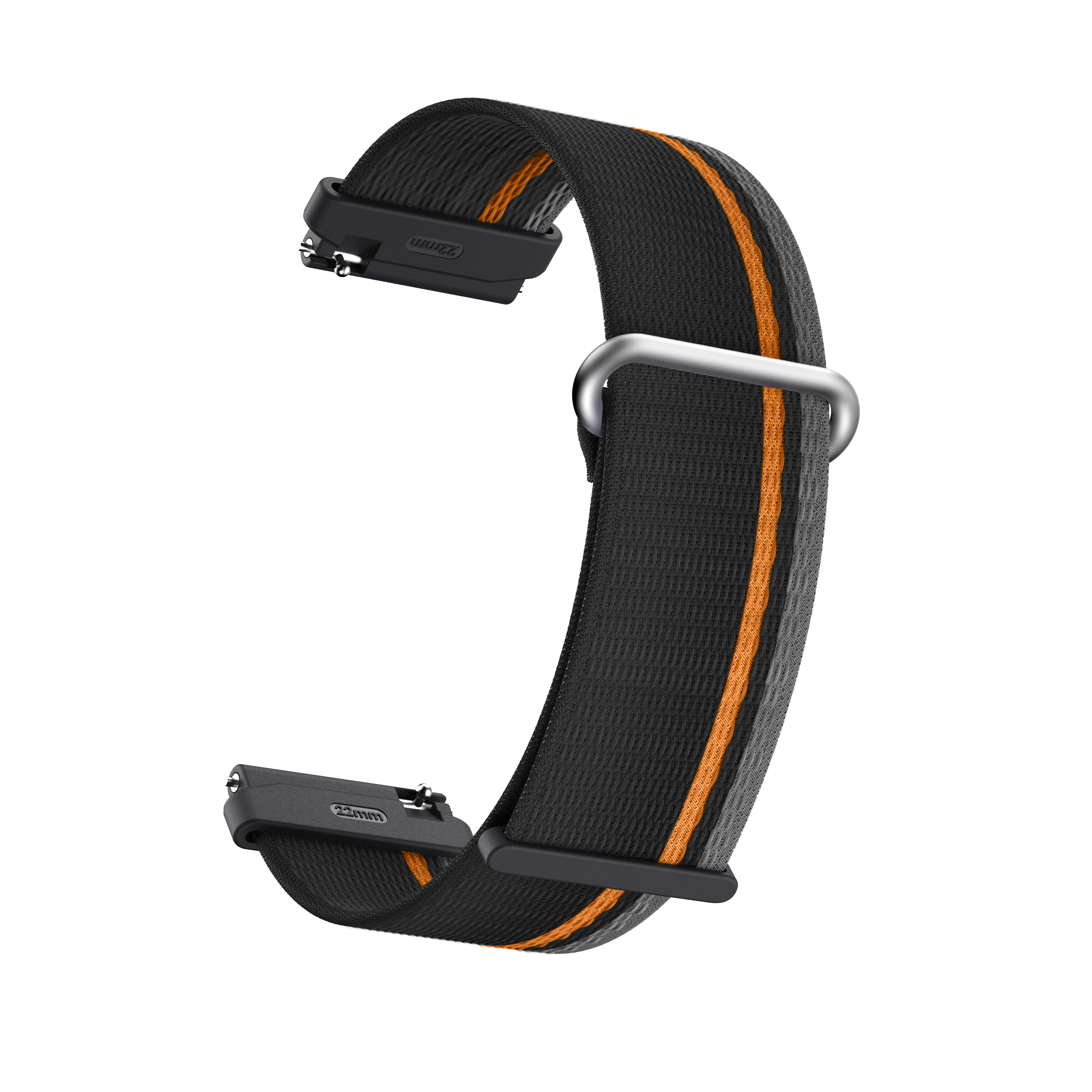 Mibro 22mm 原廠尼龍透氣錶帶